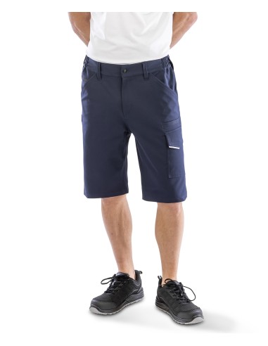 RES-R520X-Recycled Dynamic Stretch Shorts